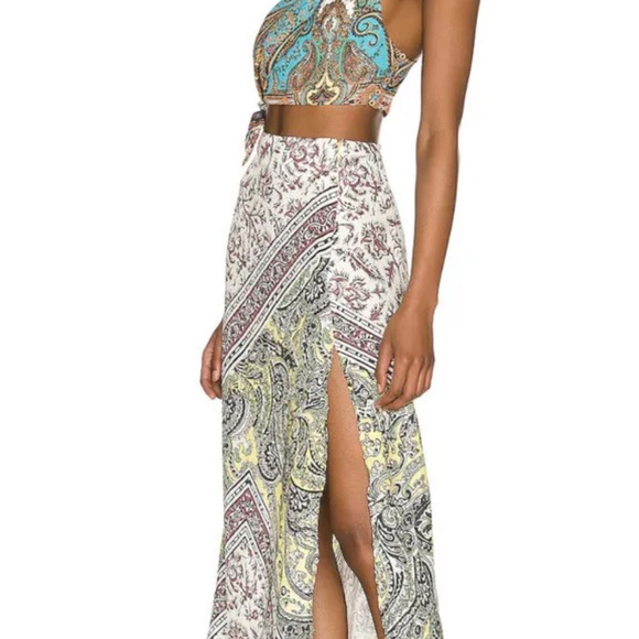 free people ingrid midi dress New Free People Ingrid Midi Dress Size 10